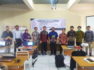 Program Studi Teknologi Pendidikan menggelar Pengabdian Pada Masyarakat di SDIT dan SMPIT Imam Bukhari, Jatinagor-Sumedang