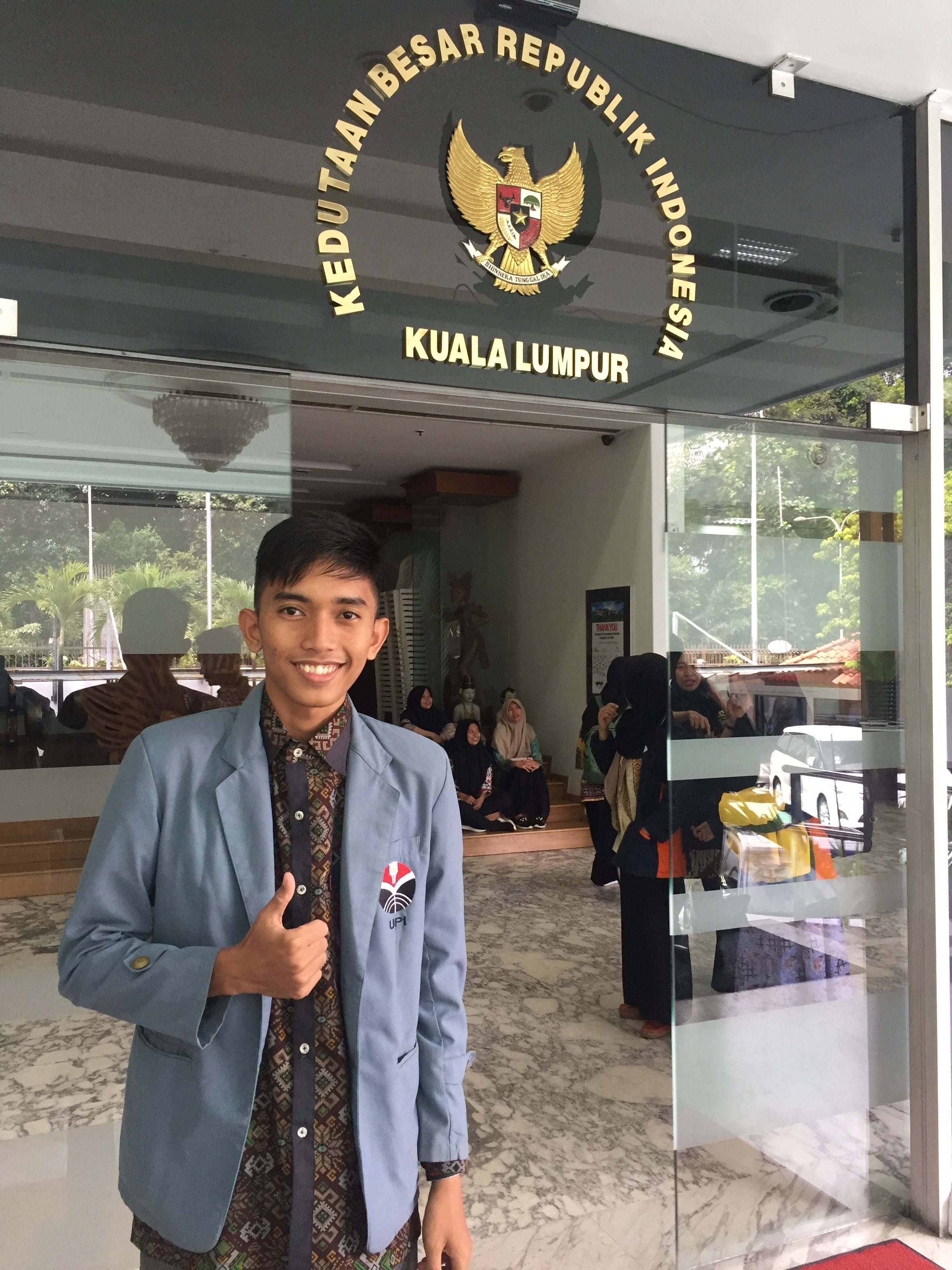 Mahasiswa Teknologi Pendidikan Mengikuti Student Exchange di Malaysia dan Thailand