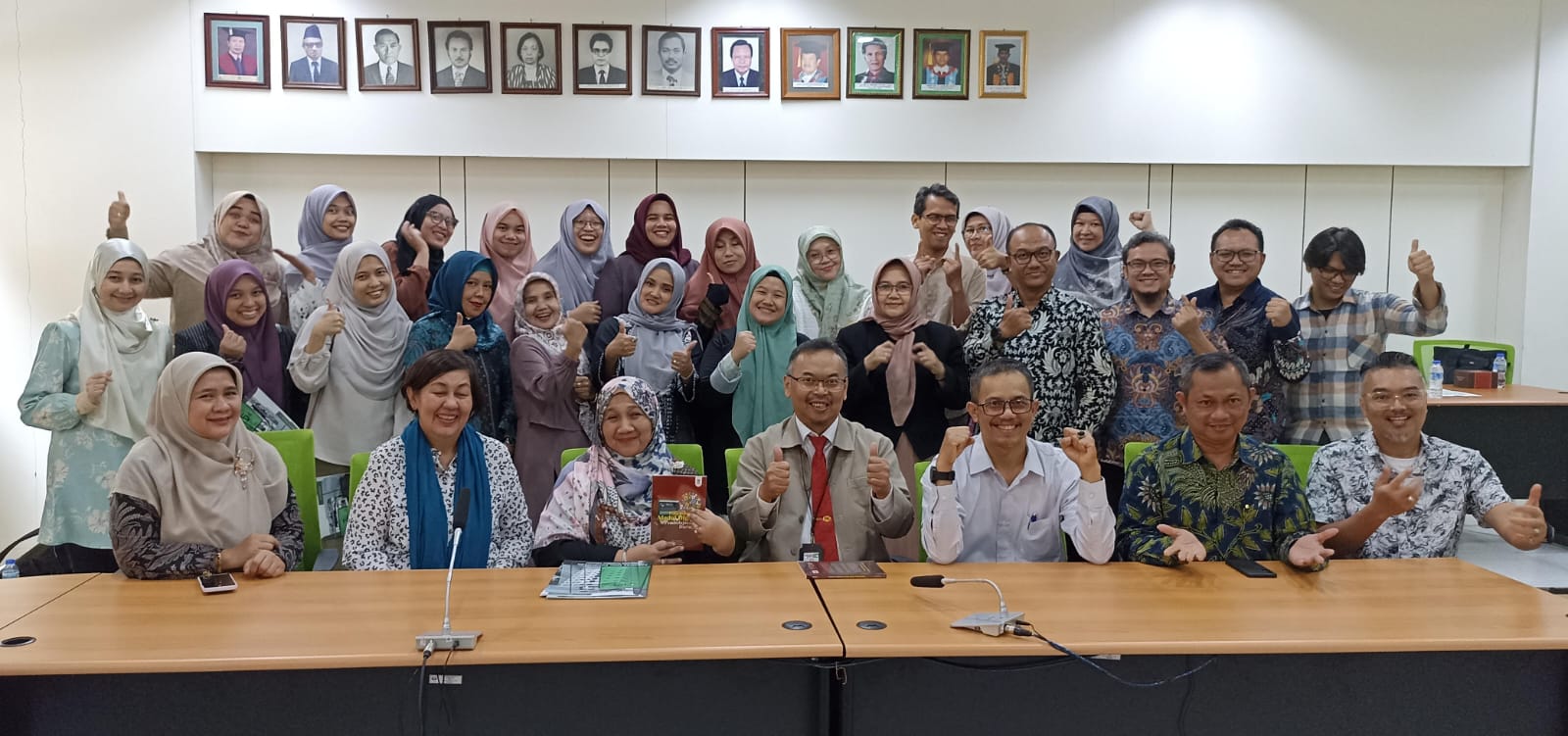 Workshop “Digital Competencies in Professional Development for Lecturer” yang diselenggarakan kolaborasi antara Universiti Malaya dan Universitas Pendidikan Indonesia