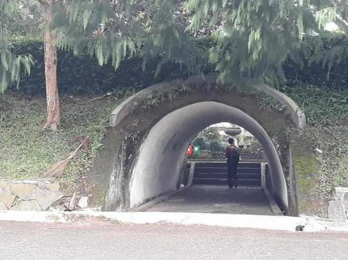 The Tunnel of Science (Lorong Ilmu)